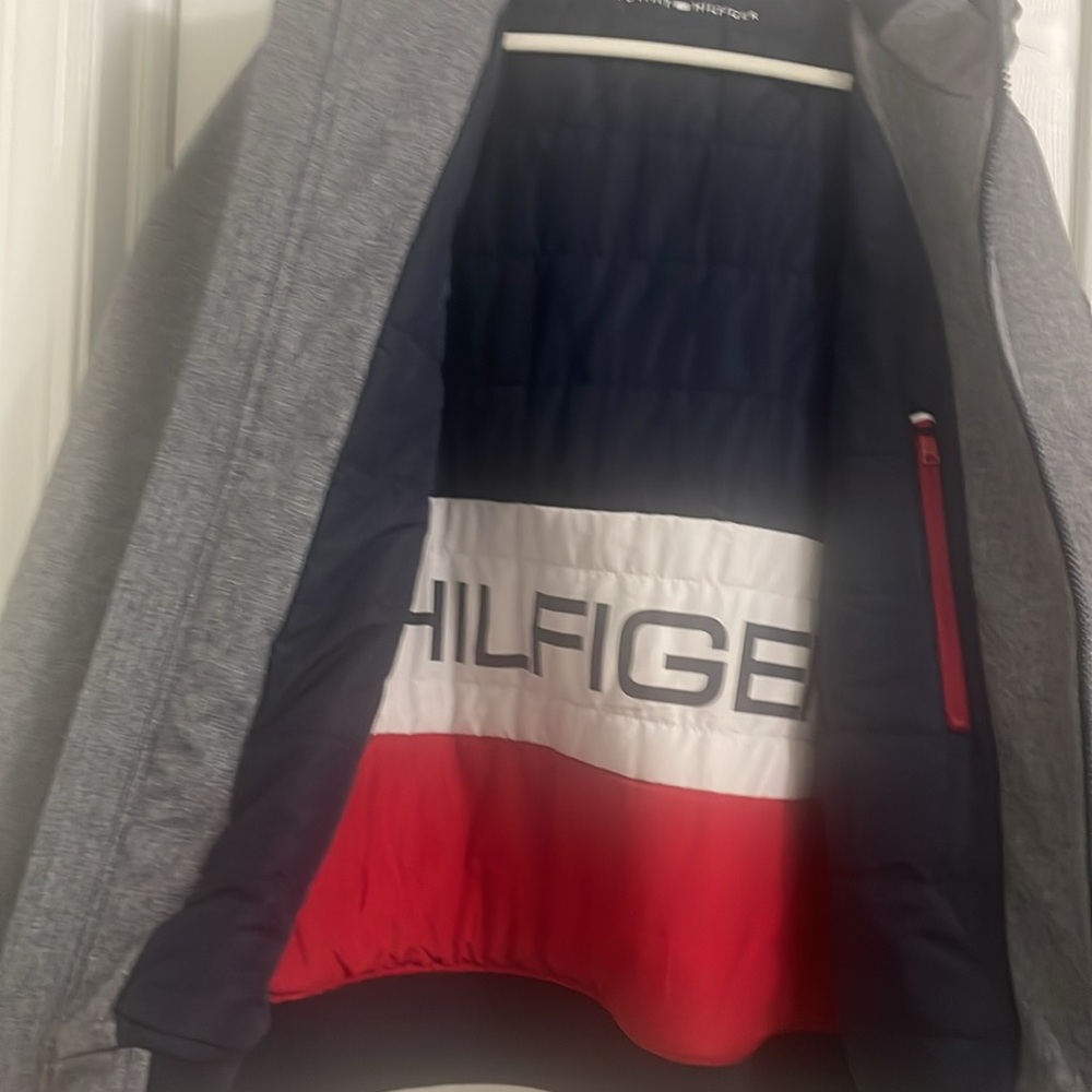 COPY - Men’s Tommy Hilfiger coat - Picture 2 of 8